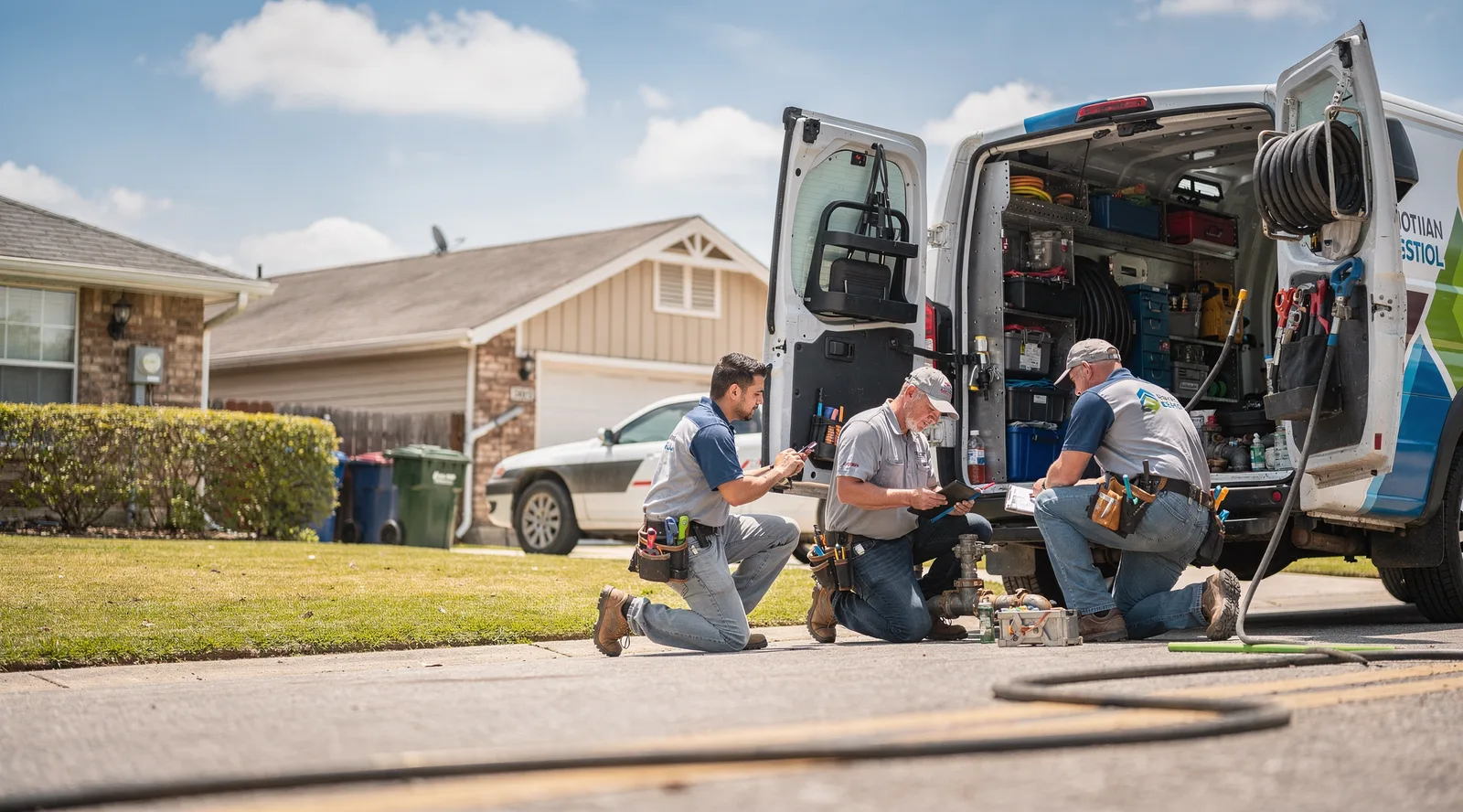Emergency Plumber in Burgaw, NC near me